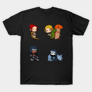 Chibi Elden Ring T-Shirt